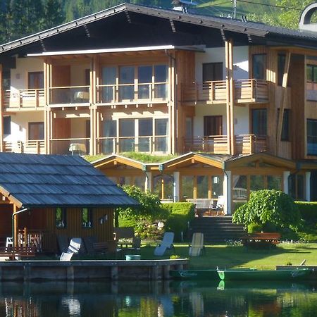 Hotel Carinthia Weissensee Esterno foto