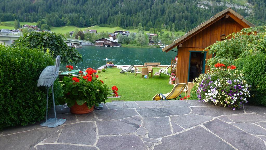 Hotel Carinthia Weissensee Esterno foto